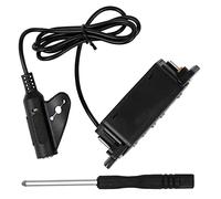 Milisten Pickup Acústico Para Guitarra Ligero y Compacto Compatible Instrumentos Como Ukelele y Violín Material Duradero y Fácil De Usar