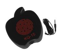 Milisten Pickup de Guitarra Multifuncional Antidistorsión Sin Necesidad de Perforación para y Estudio Compatible con y Ukuleles