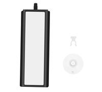 Milisten Piedra De Burbujas para Acuario Difusor De Burbujas Nano Burbujeador Duradero Alta Temperatura 10 Cm para Tanque De Peces y Oxigenación De Acuarios