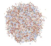 Milisten Piedras de Cerámica para Bonsái y Jardín Suelo de Cultivo Ceramsite Guijarros Decorativos para Macetas y Orquídeas Purificación Natural y Drenaje Uso Hidroponía y Plantación