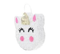 Milisten Piñata Unicornio Infantil para Cumpleaños Juguete de Fiesta para Niñas con Sorpresa para Celebraciones Divertidas Golpear
