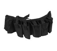 Milisten Porta Latas de Cerveza Ajustable con Cinturón para Bebidas Bolsillo de Cintura para Camping Senderismo y Fiestas Soporte Seguro y Duradero para Botellas y Latas Estándar