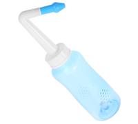 Milisten Pot Botella De Enjuague Nasal Portátil Lavado De Senos Paranasales Sistema De Irrigación Nasal Para Uso Casa