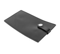 Milisten Protector para Cuchillos de Cocina Cuero Pu Resistente a Abrasiones Funda Protectora de 17.8x10 Cm para Chef Práctica y Portátil Cubierta para Cortador Utensilios Cocina