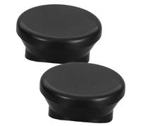 Milisten Protector Para Pulgar De Saxofón 2 Unidades, Cojín De Goma Para Apoyo y Descanso Del Dedo Pulgar, Funda Reposapulgar Cómoda y Práctica, Accesorio Para Saxofón Viento Madera, Uso Prolongado