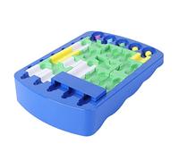 Milisten Puzzle Educativo para Búsqueda de Juguete Lógico de Colores Brillantes Desarrollo de Coordinación Mano y Pensamiento Lógico para Aprendizaje y