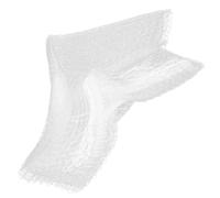 Milisten Red Reutilizable para Soltar Globos de Polipropileno Red Decorativa para Globos de Techo Capacidad Herramienta para Liberación en Fiestas y Celebraciones