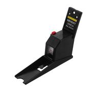 Milisten Regla Cinta Métrica Retráctil de 2 Metros para Niños y Adultos, Medidor Pared Autobloqueo, Tabla Crecimiento Portátil