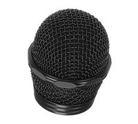 Milisten Rejilla de micrófono Rejilla Metalica para microfono Accesorios metalicos para micros Cabezal de micrófono Reemplazo de micrófono Rejilla Metalica microfono Malla Reja