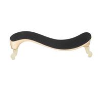 MILISTEN Reposabrazos De Violín Apoya Hombros Bajo Electrico Reposacabezas De Violín Apoya Hombros Violín 3/ Soporte De Hombro Para Tocar El Violín Descansa Barbilla Niño De Madera Cómodo