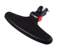 Milisten Reposapiés para Sillita de Paseo Infantil Pedal de Resistente Olor Extensión Ergonómica para Mayor Comodidad Coches de Accesorio para Sillas de Paseo Color
