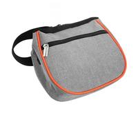 Milisten Riñonera para Entrenamiento De Perros Bolsa De Refrigerio para Entrenamiento Canino Contenedor De Comida Portátil para Paseos Mascotas