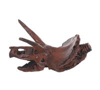 Milisten Silbato de Muerte Azteca con Diseño de Calavera y Alas de Dragón Sonido Realista y Fuerte para Halloween de Rol y Fiestas Temáticas Accesorio Portátil y Ligero