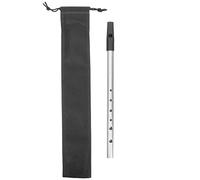 MILISTEN Silbato Irlandés Flauta Dulce Profesional Flauta Instrumento De Juguete Flauta Instrumento De Viento Clarinete Educativo Flauta De Artista Irlanda Metal Rompecabezas Instalaciones
