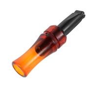 Milisten Silbato para Atraer Cuervos Reclamo de Cuervo Biónico Realista Silbato de Caza para Exteriores para Reclamo de Pájaros para Atraer Aves la Naturaleza