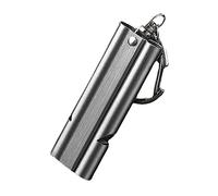 Milisten Silbido De Decibelio Para Senderismo Camping y Escalada Silbato Deportivo Seguridad Para Actividades Al Aire