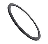 Milisten Silenciador De Platillos Almohadillas Amortiguadoras De Silicona Para Batería Suaves y Flexibles Accesorios Para Practicar y Grabar