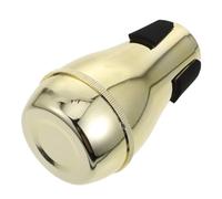 Milisten Silenciador De Trombón De Abs Amortiguador Ligero y Portátil Para Práctica Accesorios De Trombón Para Jazz y Clásico