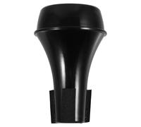 Milisten Silenciar Para Trompeta De Plástico Sordina De Práctica Para Trompeta Accesorios Para Instrumentos Musicales Reduce El Volumen Sin Molestar Para Ensayos Casa