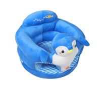 Milisten Silla para Bebés Dibujos Animados de Algodón Pp y Tela, Asiento de Suelo Resistente para Alimentación y Juegos, Ayuda a Desarrollar Postura al Sentarse