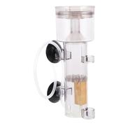 Milisten Skimmer de proteínas Separador de proteínas Accesorios para filtros de Acuario Accesorio Separador de acuarios Espumadera de proteína Extractor de proteína de Pescado Acrílico