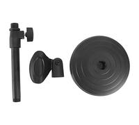 Milisten Soporte Micrófono Escritorio Soporte Suporte Microfone De Brazo Ajustable Ligero Compacto Fácil Guardar Transportar