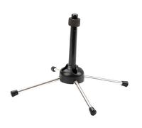Milisten Soporte Pequeño para Clarinete Soporte Portátil para Instrumentos de Viento para Practicar Casa o Llevar al Ensayo