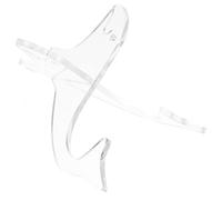 MILISTEN Soporte Portátil Piano Plegable de de para Piano de 3 Pulgar para Accesorios de Instrumentos de Música Kalimba Kalimba Stand Pulgar Piano Exhibición de Piano Estendal Vertical