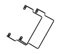 Milisten Soportes Antideslizantes para Colchón 2 Piezas de Hierro Reforzado 8x80x280 Mm para Base de Cama, Deflectores y Topes Antideslizantes para Evitar Desplazamientos en Hogar