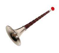 Milisten Suona de Abs para Práctica Musical, Instrumento de Viento Tradicional Chino para Principiantes