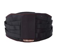 Milisten Suspensorios Para Hombres Abrazadera de Autocalentable Ajustable Mantener Abrigado El Vientre Envoltura Lumbar Espalda Cinturón Calentador para Hombres