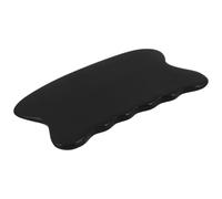 Milisten Tabla De Raspar De Cuerno De Buey Tabla De Masaje Guasha Para Cuidado Facial Herramienta Manual De Gua Sha De Cuerno Para Masaje Facial Cuello