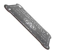 Milisten Tablero de Adivinación de Madera DIY con Planchette Herramienta de Ritual Energética para Decoración Espiritual para Principiantes y Diario