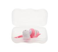 Milisten Tapones de Silicona para Dormir y Nadar Diseño de Ballena Impermeables y Reutilizables Protección Auditiva para Dormir el Dormitorio Tapones para Reducir el Ruido para Mujeres