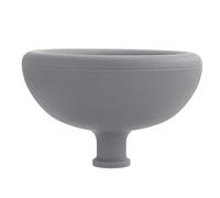 MILISTEN Taza Para Mayores Copa De Percusión En El Pecho De La Palma Copa De Tambor De Percusión En El Pecho Copa De Percusión En El Pecho Para Problemas De Mucosidad Esputo Y Expectoración