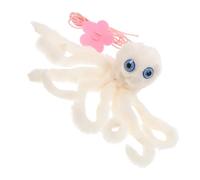 Milisten Teaser Elástico para Gatos Juguete Colgante con Cascabel Juguetes Interactivos para Gatos De Interior para Jugar Solos