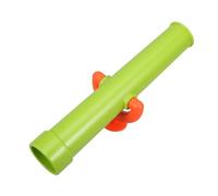 Milisten Telescopio Monocular Infantil de Plástico para Accesorio para Columpios Portátil y Seguro para Fiestas y Cosplay 1