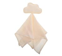 Milisten Toalla De Algodón Suave Toalla De Juguete Para Recién Nacidos Para Dormir y Jugar Casa Viaje