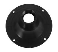 Milisten Tornillo Del Altavoz Adaptador De Plástico Rosca Intern a Altavoz De Adaptador De Bocina De Plástico Para Cuerpo De Bocina De Escenario Repuesto Para De Rosca Intern