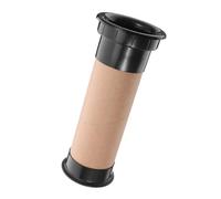 Milisten Tubo Bass Reflex Para Altavoz 92x260 Mm, Puerto De Graves De Subwoofer De Alto Rendimiento, Ventilación De Plástico y Papel Para Sonido Profesional En Eventos y Escenario