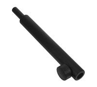 Milisten Tubo De Extensión Para Micrófono De Aluminio Barra De Compatible Con Soportes y Brazos De Micrófono Para Transmisión Grabación y Canto