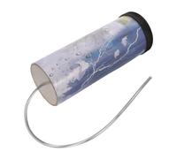 Milisten Tubo de Percusión Thunder Drum Instrumento Musical para de Sonido para Actividades Educativas y Desarrollo Musical Infantil Color Azul