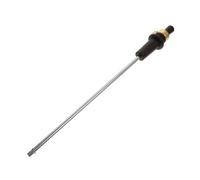 Milisten Varilla De Soporte Para Prolongador De De Violonchelo De Ébano Accesorio Instrumento Musical Profesional Resistente y Ligero Para Violonchelo Parte Telescópica Duradera