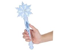 Milisten Varita Brillante para Juguete de Fiesta de Cumpleaños Accesorio de Cosplay para Princesas
