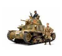Militar Miniatura Serie Italiano Tanque Medio Carro Armato M13/40 1/35 Maqueta