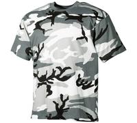 Militares Estadounidenses De Combate T-Shirt Ejército Hombres Cadete Top Cotton