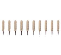 MILITARIA .9 mm-.357-.38-.380 algodón Bore RP, (Pack de 10)