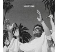 Militarie Gun God Save the Gun (Vinyl) 12" Album Coloured Vinyl