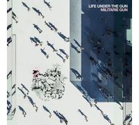Life Under The Gun (Edición Deluxe Color Transparent Blue Curacao) [Vinilo]