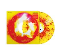 Militarie Gun - Life Under The Sun [Red/Yellow Splatter 12" EP] [Vinilo]